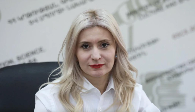 Արաքսիա Սվաջյանը հաստատվել է Մանկավարժական համալսարանի ռեկտորի ժամանակավոր պաշտոնակատարի պաշտոնում