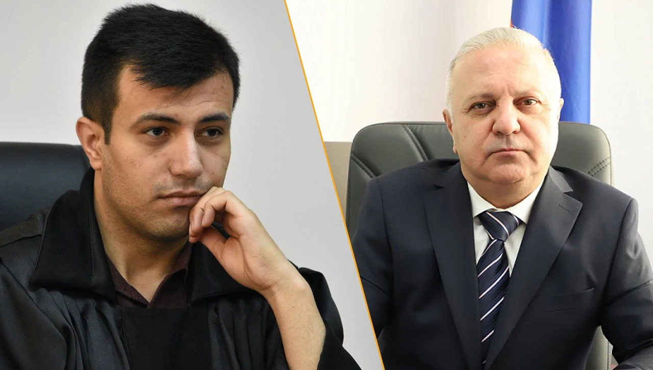 Ովքե՞ր են հայր և որդի Քոչարյանների գործերը քննող դատավորները