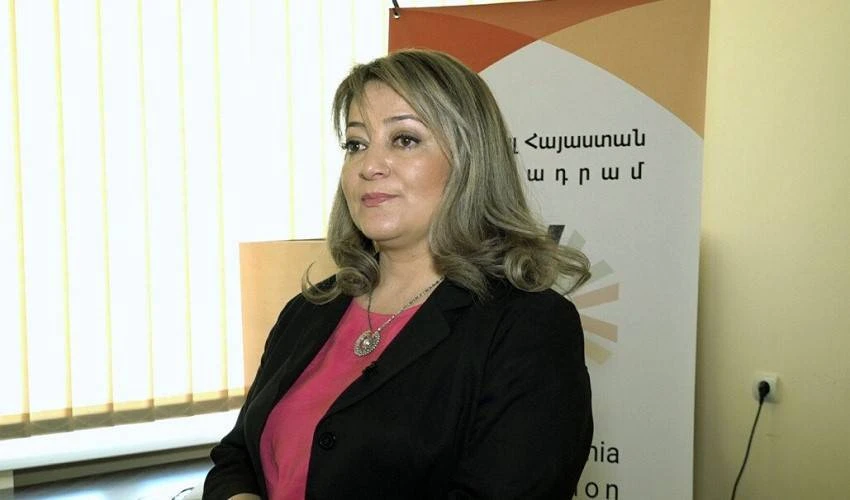 Լիլիթ Մկրտչյանը նշանակվել է Բարձրագույն կրթության և գիտության կոմիտեի նախագահի տեղակալ