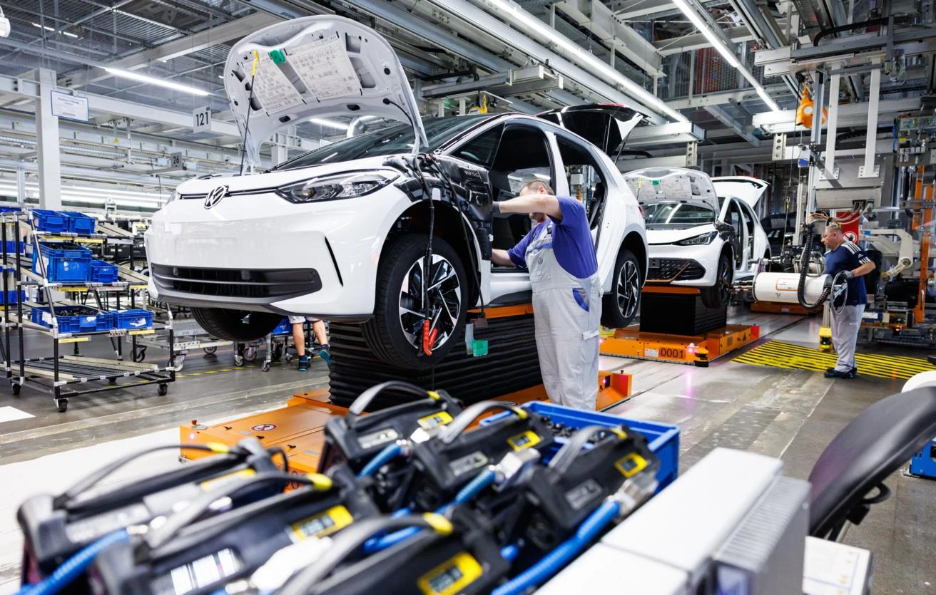 Volkswagen-ը ցանկանում է մինչև 2030 թվականը սառեցնել աշխատակիցների աշխատավարձերը․ Süddeutsche Zeitung