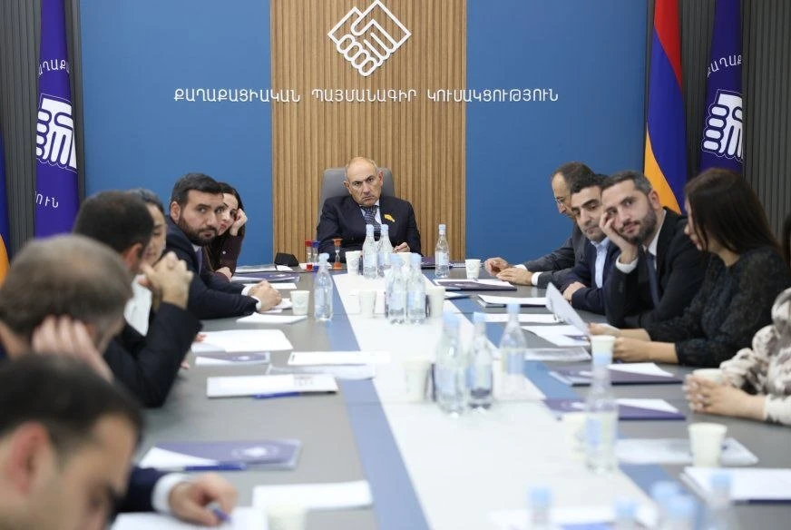 Եղեգիս համայնքի ղեկավար Արթուր Ստեփանյանը հեռացվել է ՔՊ-ից