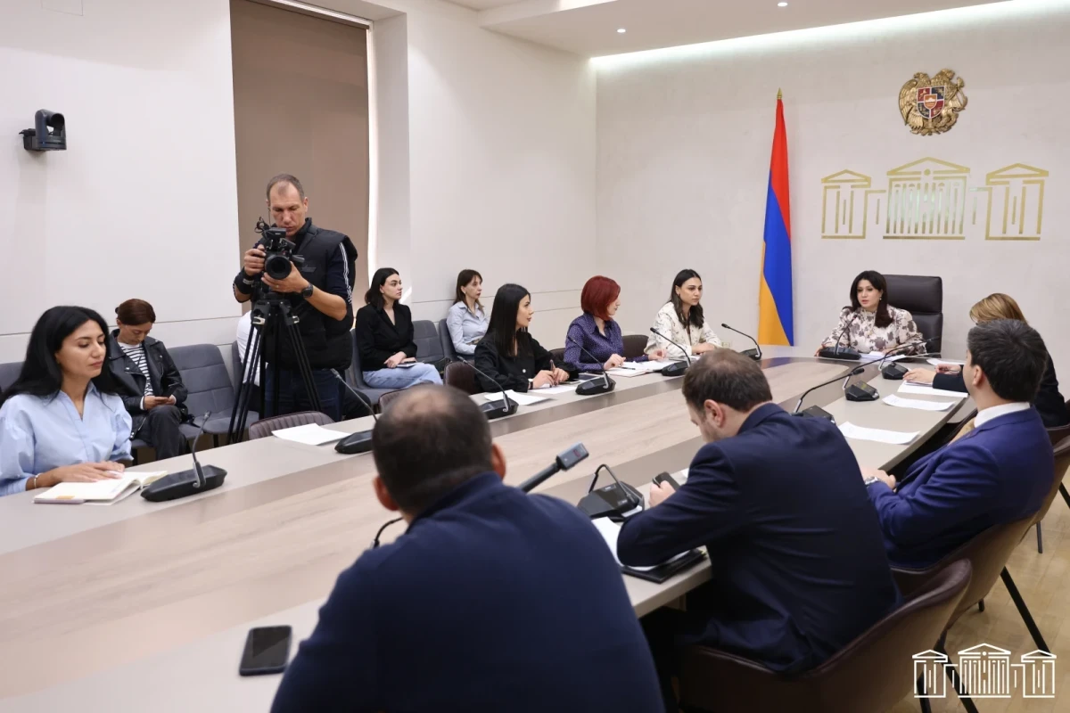 ԱԺ-ում քննարկվել է պետությունից դուրս գտնվող աշխատողների հետ դժբախտ պատահարների քննության կարգը հստակեցնող նախագիծը