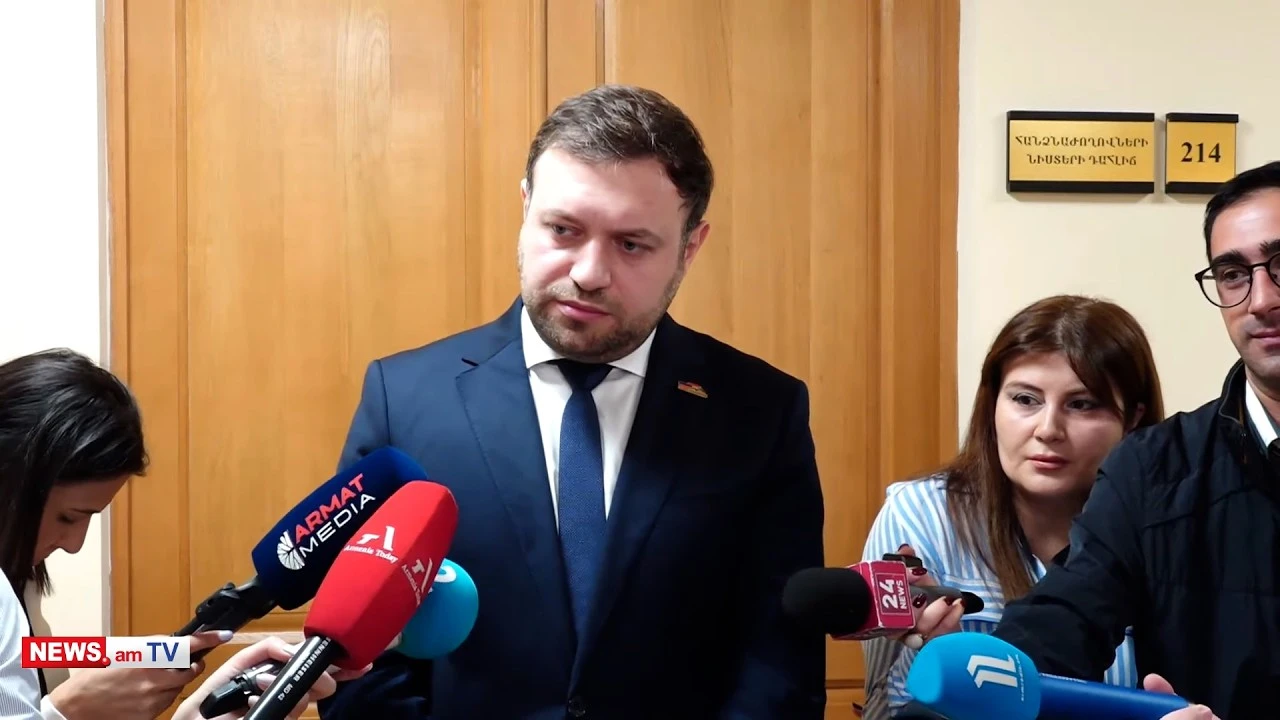 իրավապահ համակարգը քաղաքացիների շահերը պաշտպանելու փոխարեն զբաղված է ընդդիմադիրներին հետապնդելով. Աբրահամյան