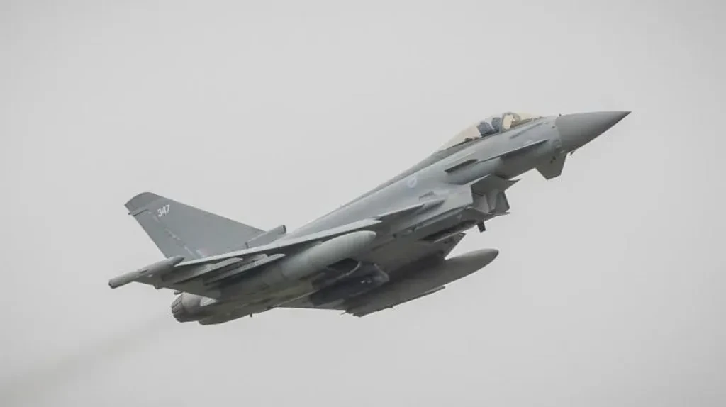 Մեծ Բրիտանիան Typhoon կործանիչներ կուղարկի Սաուդյան Արաբիա՝ հութիների հարձակումներից պաշտպանվելու համար