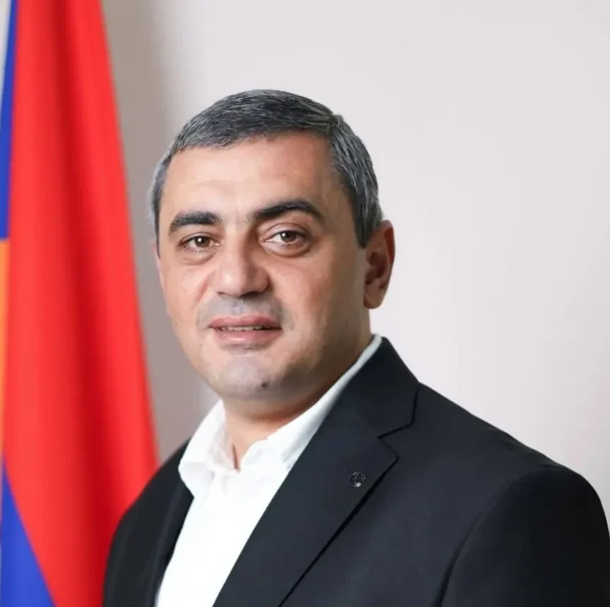 Ստեփանավանի համայնքապետի «Ուժեղ Հայաստանի» թեկնածու Արսեն Գևորգյանը կալանավորվեց