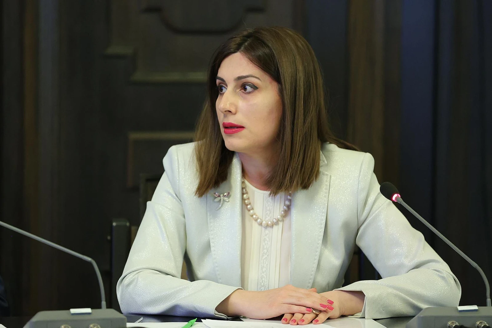 Telegram-ում Անահիտ Ավանեսյանի անունով և նկարով բացվել է կեղծ օգտահաշիվ