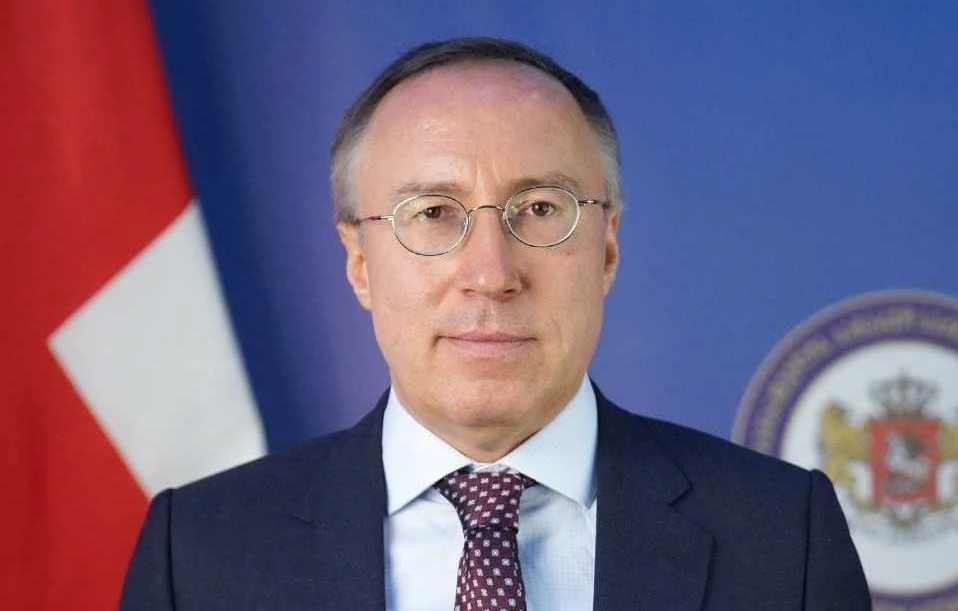 Վրաստանի արտգործնախարարի տեղակալ Զուրաբաշվիլին նշանակվել է ՌԴ-ի հետ կապերի հարցերով հատուկ ներկայացուցիչ