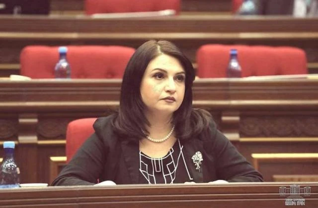 «Իրավունք». ՔՊ–ական պատգամավորը կհասնի իր բաղձալի պաշտոնին. Ինչ են խոսում կուլիսներում