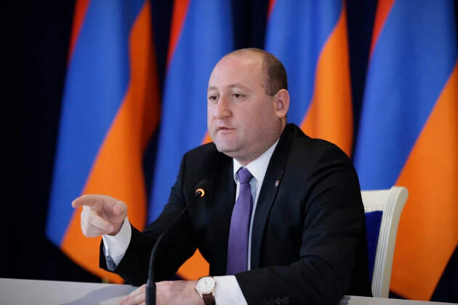 Այս սցենարի պայմաններում Թրամփը չի կարողանա քաշվել մի կողմ և դիտորդի դեր ստանձնել․ Սուրեն Սարգսյան