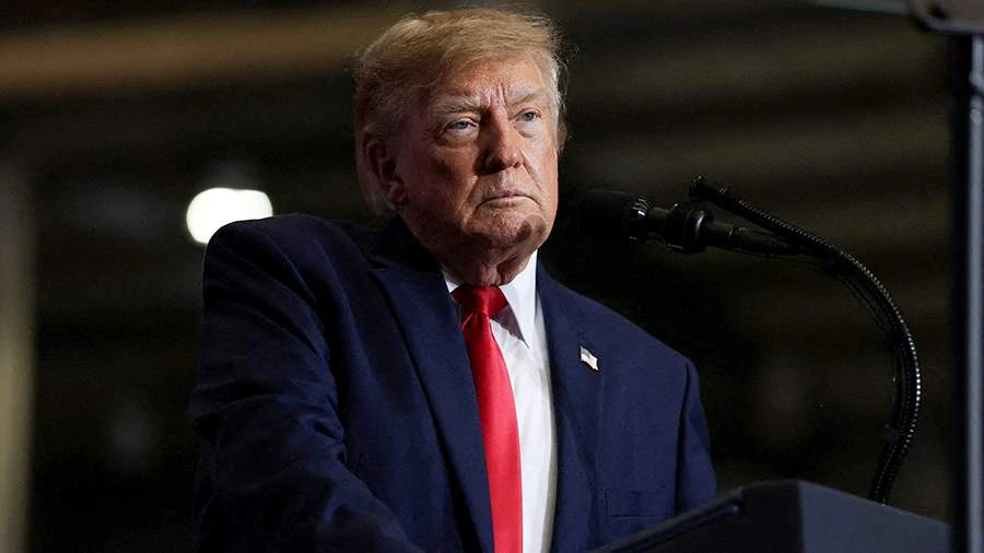 Трамп: Европа будет в восторге, если США переименуют Тихий океан в Американский