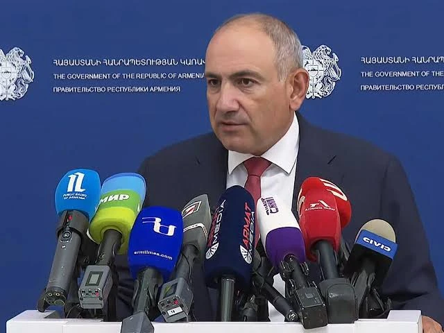 Пашинян: Армения может предпринять шаги с целью проведения крупнейшей конференции ООН по изменению климата