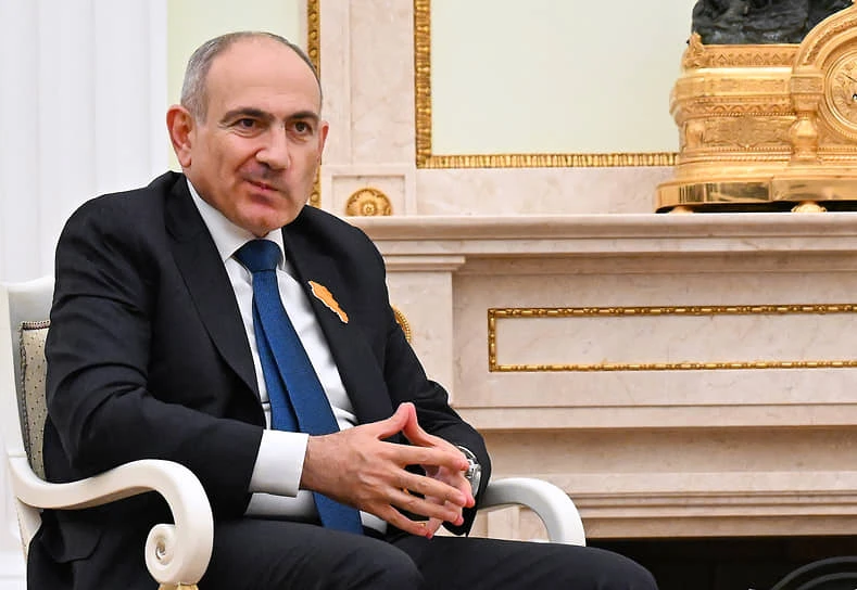 Уже пояснял: Премьер Армении ответил на неудобный вопрос журналиста