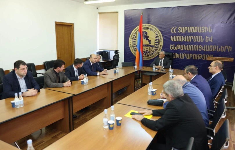 «Ատոմային նոր էներգաբլոկի կառուցում» ՓԲԸ-ն տնօրենի նոր ժամանակավոր պաշտոնակատար ունի