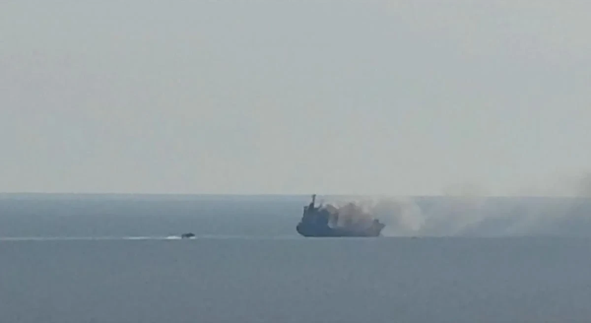 Румыния сообщила, что Россия атаковала судно с азербайджанцами на борту