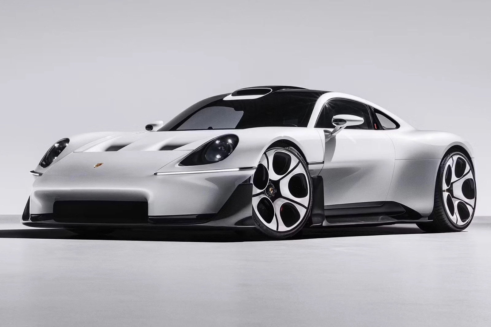 Porsche-ն ներկայացրել է նոր փորձարարական սպորտկուպեն