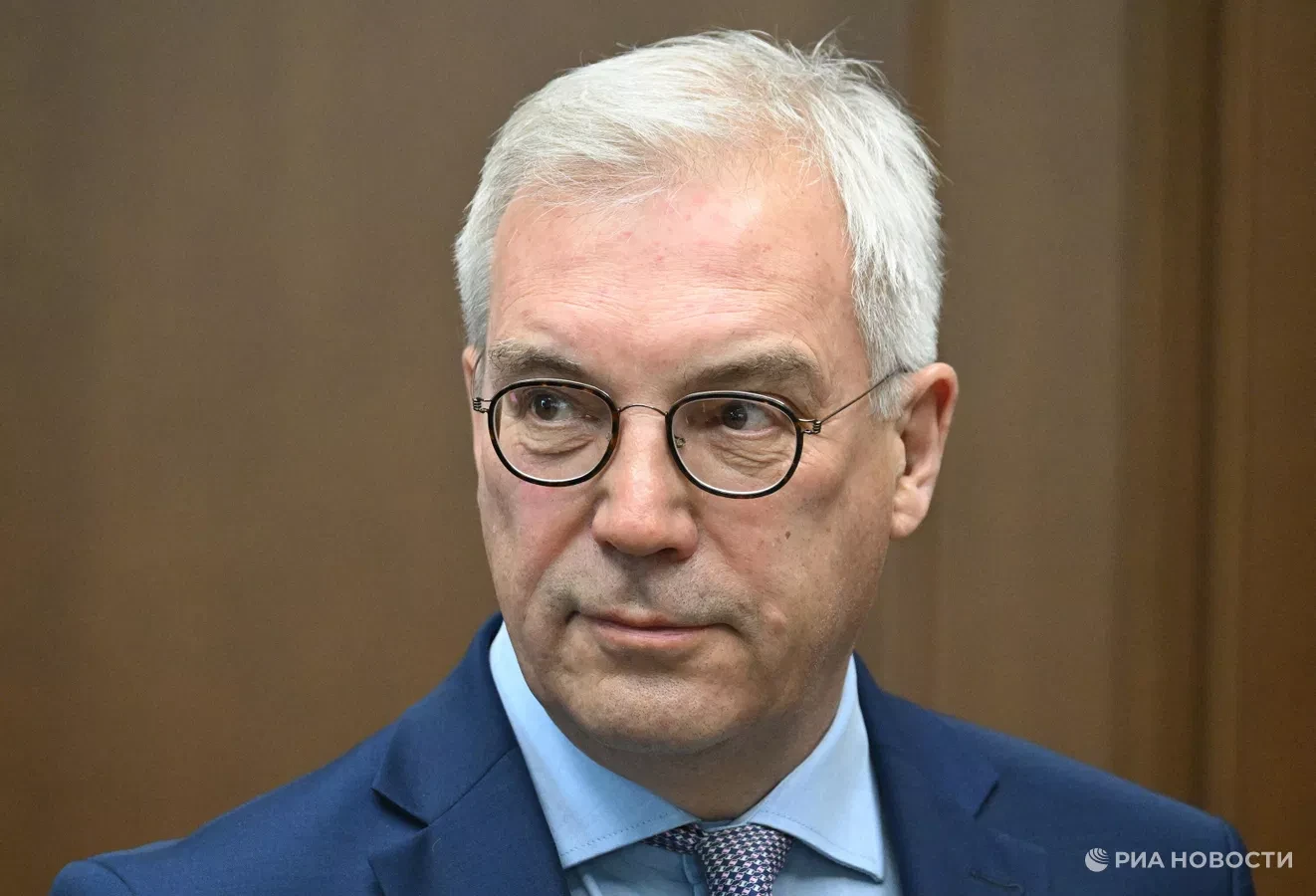 МИД РФ: Москве не принципиально, кто представит Европу на переговорах по Украине
