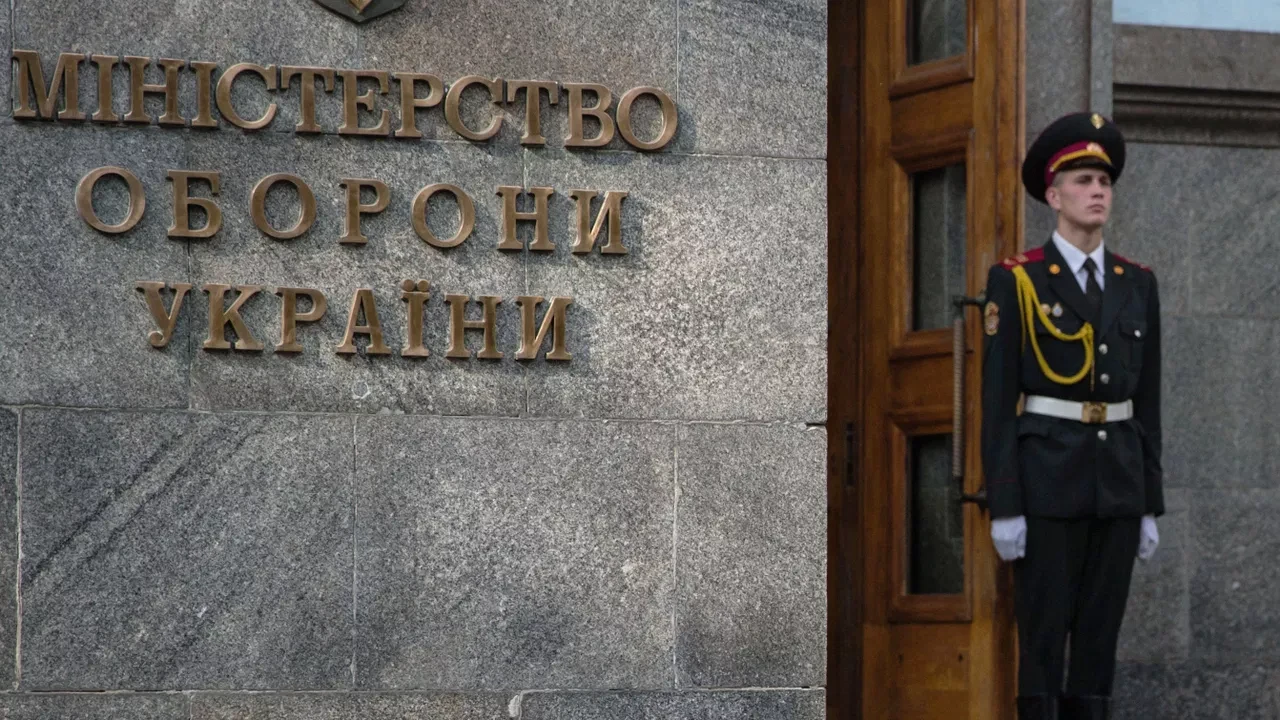 Украина вслед за Россией объявила о прекращении огня в Олешках с 27 октября