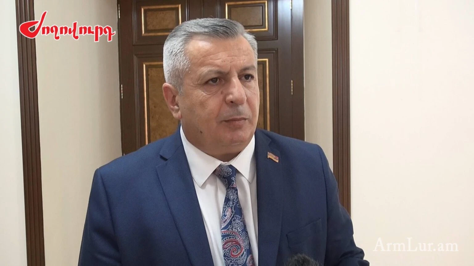 «Ժողովուրդ». Ի՞նչ ունեցվածք ունի ՔՊ-ական պատգամավոր Սերգեյ Բագրատյանը