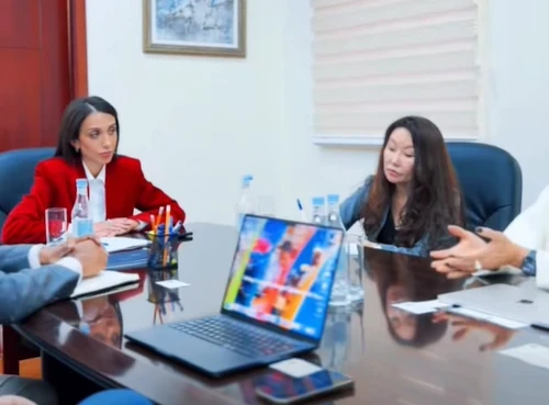 Պետական համակարգի թվայնացման համար ԱԲ գործիքների կիրառումն առաջնահերթություն է. հանդիպում ԱԶԲ ներկայացուցիչների հետ