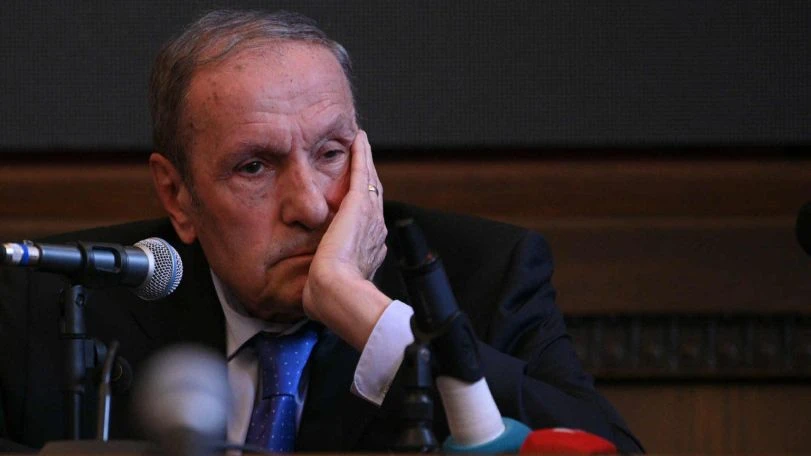Լևոն Տեր-Պետրոսյանն այսօր այցելել է «Բեսթ լայֆ» բժշկական կենտրոն՝ պլանային հետազոտության
