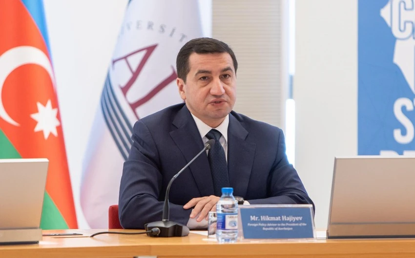 Հայաստանը պետք է ներողություն խնդրի Ադրբեջանի ժողովրդից․ Հաջիև