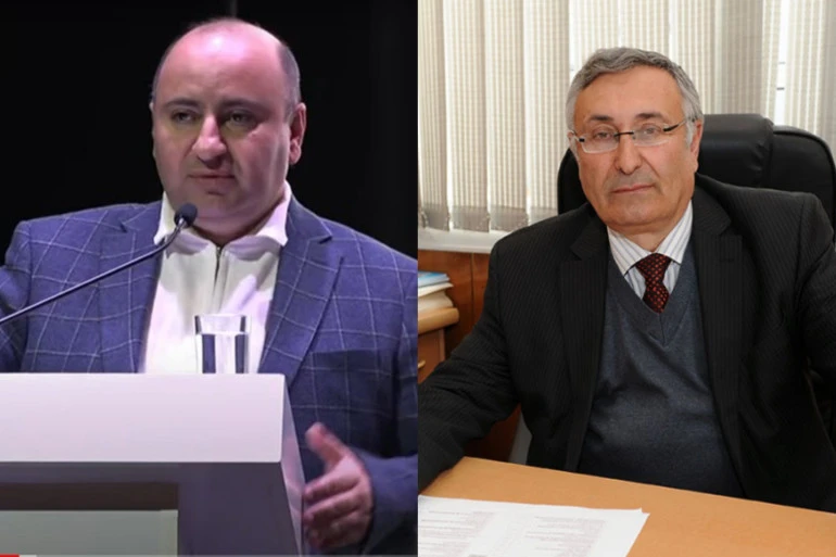 Ձերբակալվել է 4 անձ, այդ թվում ԵՊՀ ամբիոնի վարիչներ Վարդան Այվազյանը և Էդիկ Մինասյանը