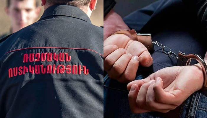 «Հրապարակ»․ Զինկոմ է կալանավորվել. նա փոխնախարար Արման Սարգսյանի մտերիմն է