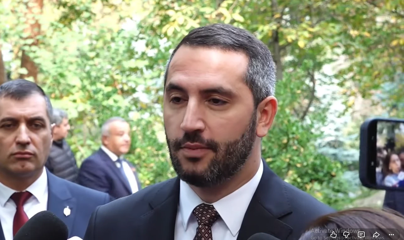 «Սահմանադրության տեքստը դեռ չեն տեսել, ինչի՞ն են դեմ. կարողա հանճարեղ բաներ են գրած». Ռուբինյան