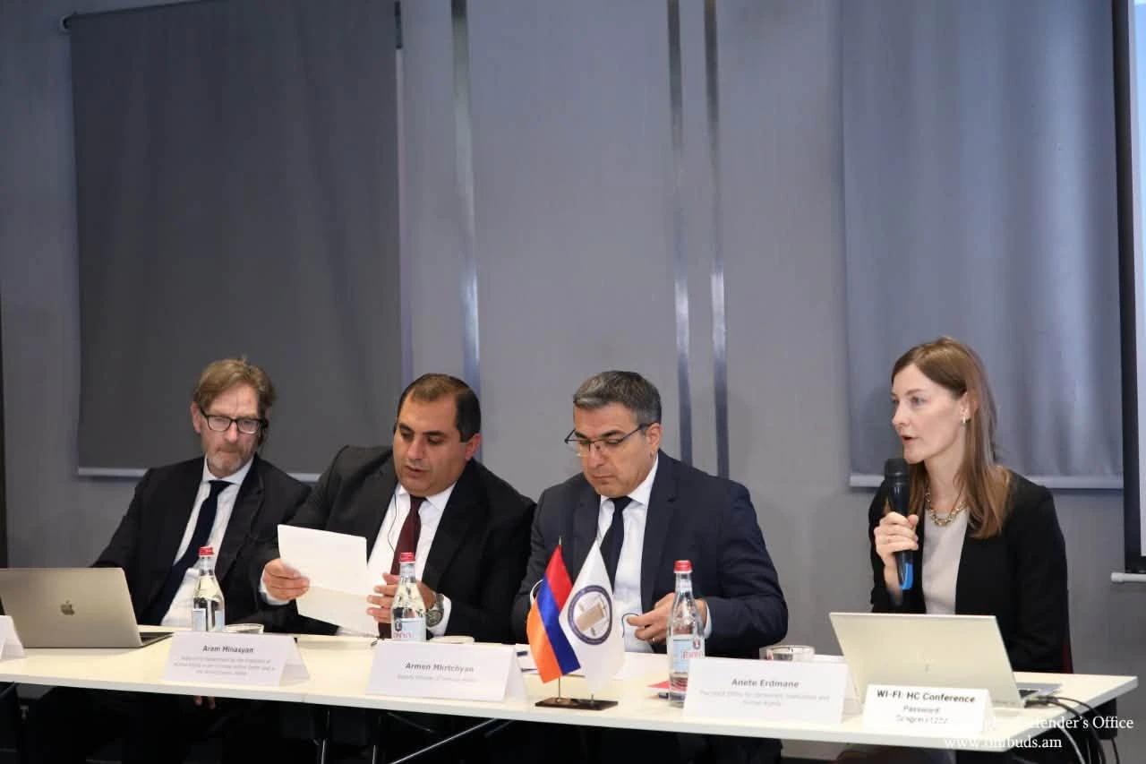 Մեկնարկել է ոստիկանության հրամանատարական կազմի համար նախատեսված եռօրյա դասընթացը