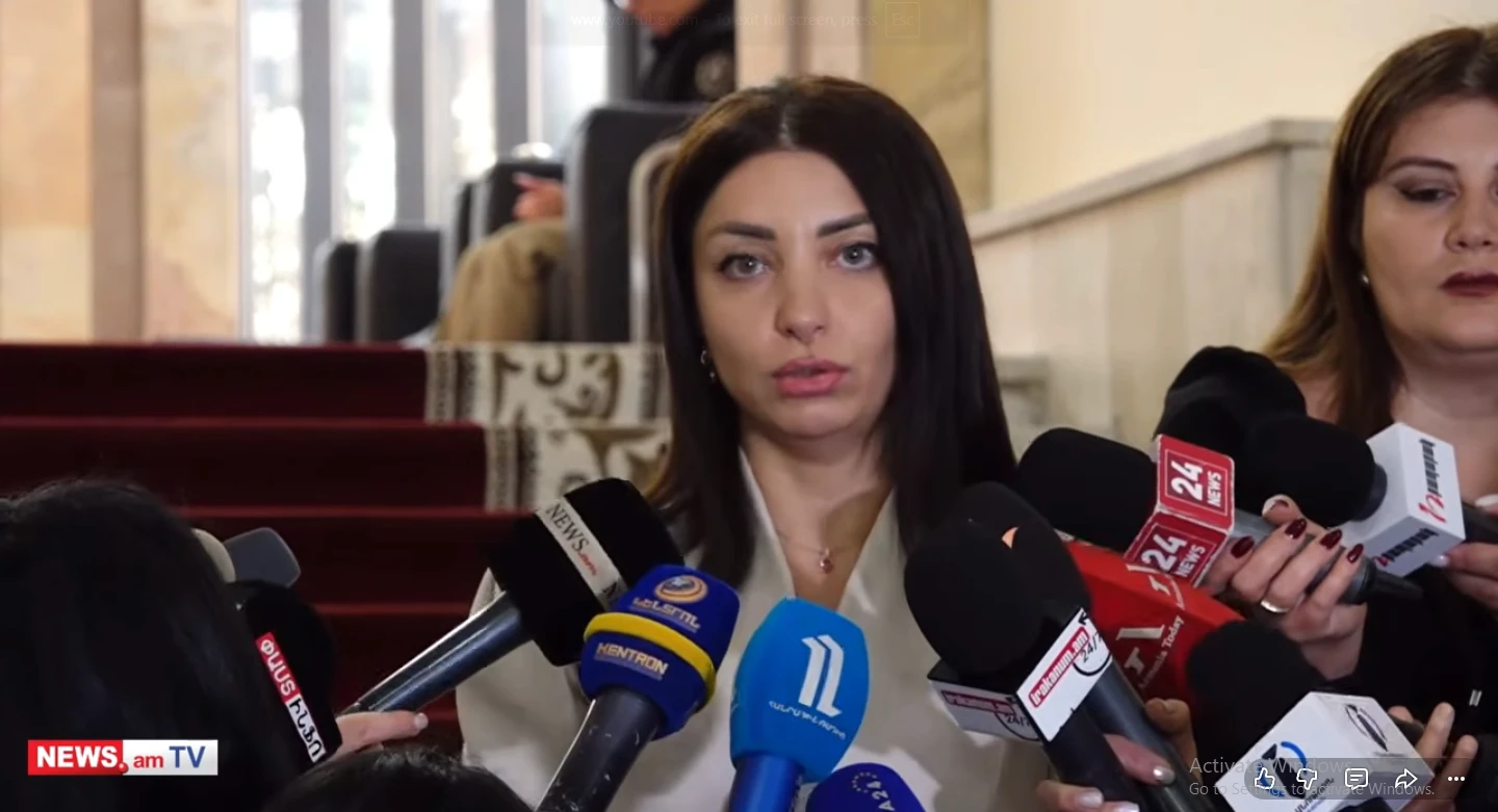 Եթե գաղափարական ուժեր լինեին, կառաջադրվեին. դրանք փողի ուժեր են. Հասմիկ Հակոբյանը՝ ընդդիմության մասին
