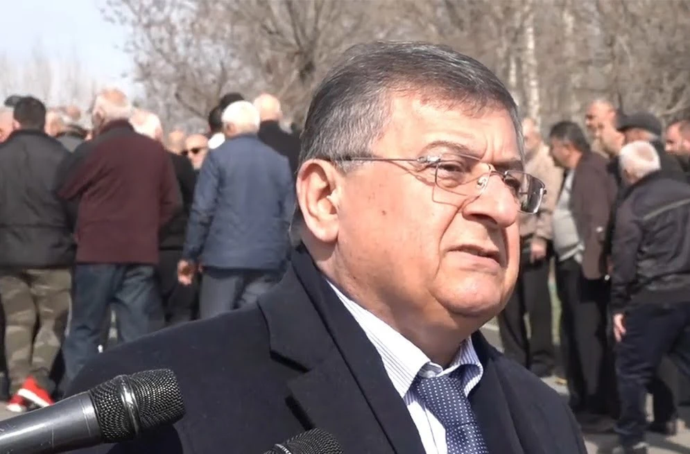 Вопрос Гагику Джангиряну: Раскрыто ли дело «27 октября»?