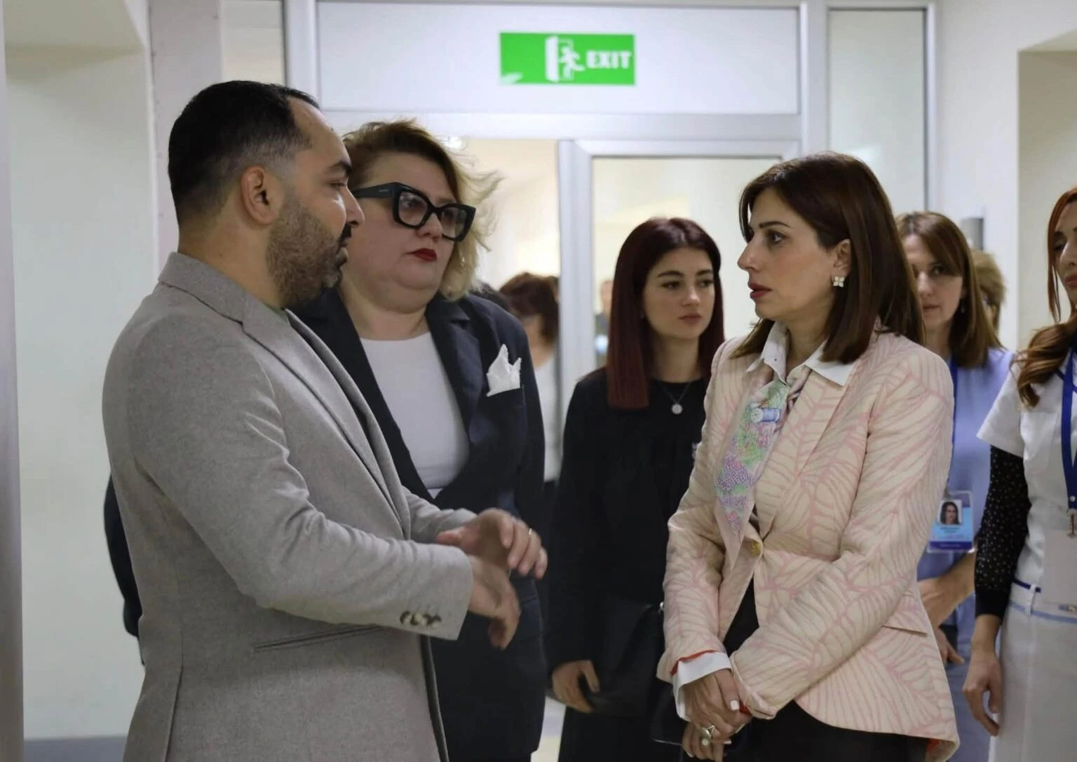 «Ժողովուրդ». Ո՞վ է Ինեսա Ասմանգուլյանը, որին վստահվել է «Ավան» հոգեկան առողջության կենտրոնի ղեկավարումը