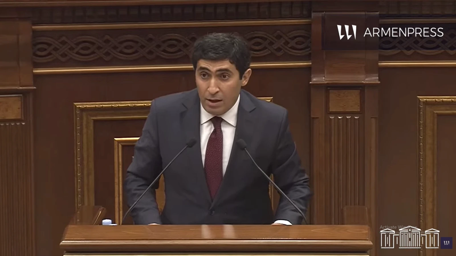 ԱԺ-ում նոր պատգամավոր է հայտնվել