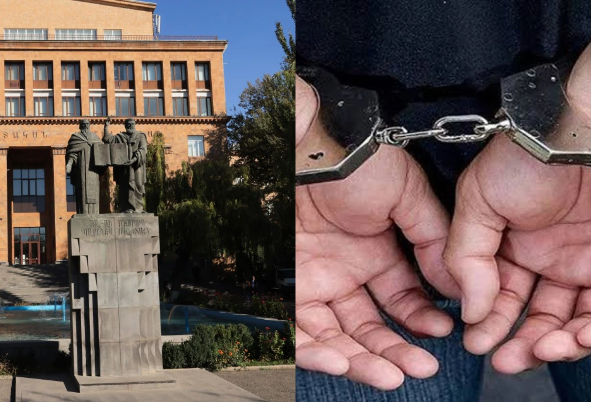 «Ժողովուրդ». Քննություն «ստանալու» փող են տվել, բայց «կտրվել»՝ դիմել են իրավապահներին․ ԵՊՀ-ում ձերբակալությունների գործ