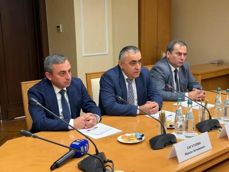 ՀՅԴ ներկայացուցիչները Մոսկվայում քննարկել են երկկողմ հարաբերությունների զարգացմանն առնչվող հարցեր