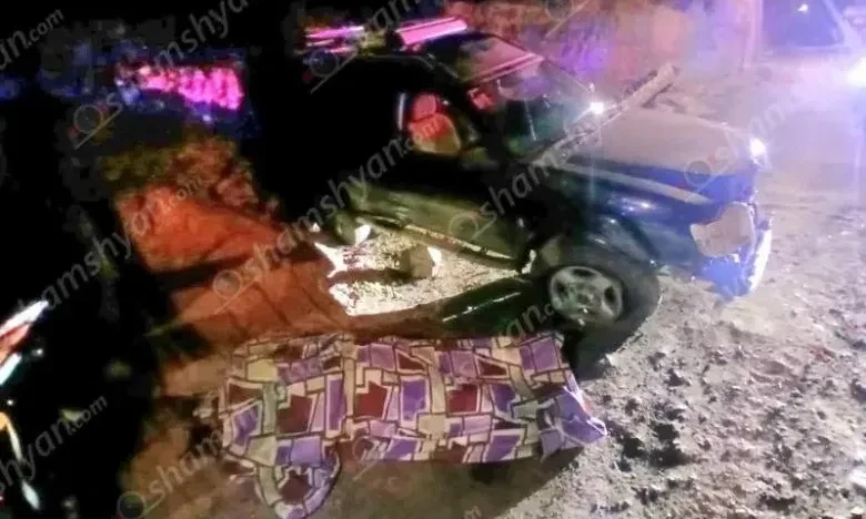 Բջնում 71-ամյա վարորդը «Nissan»-ը վարելիս հանկարծամահ է եղել և բախվել է քարե պատնեշին