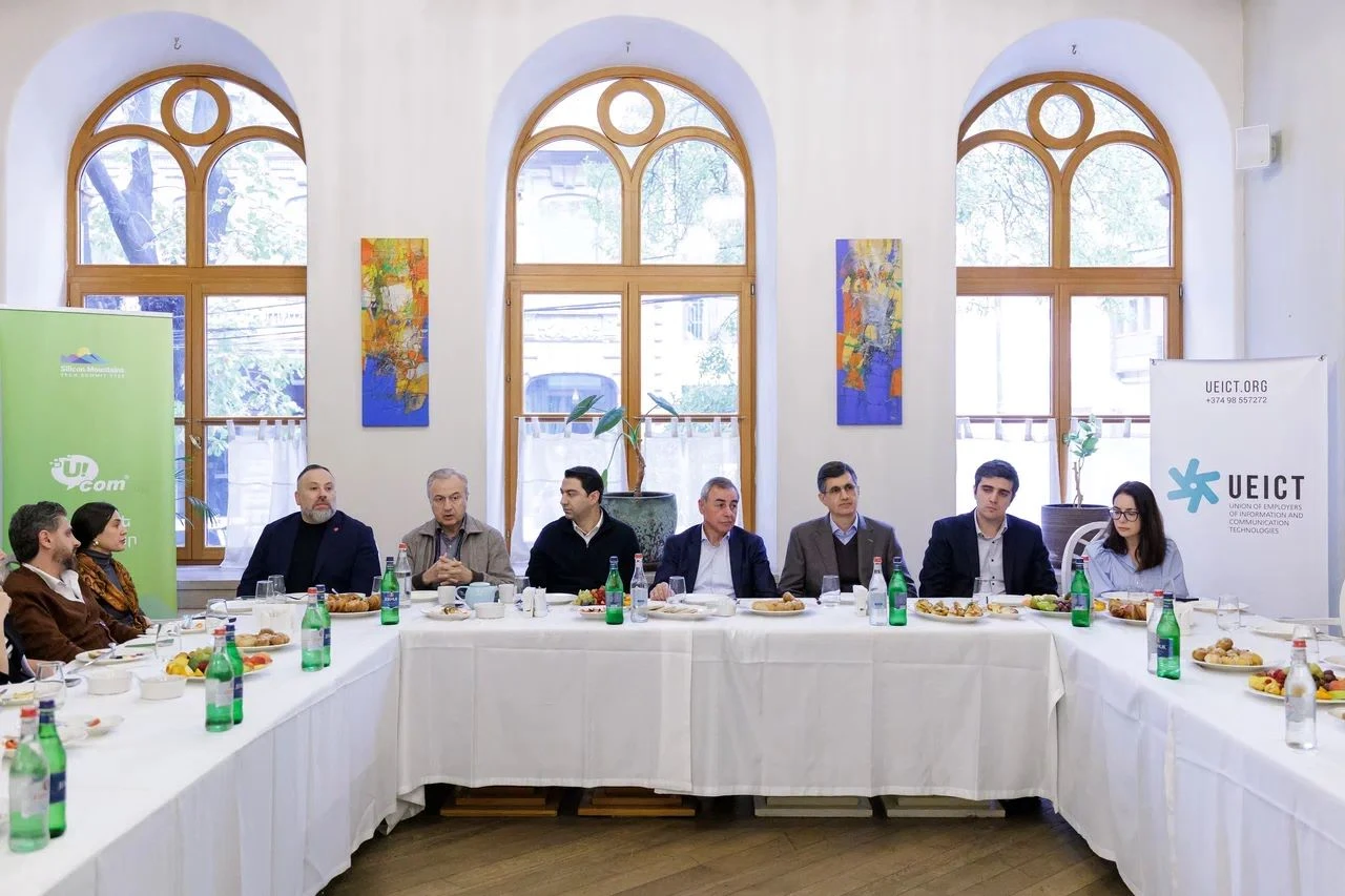 Silicon Mountains 2026-ին ընդառաջ տեխնոլոգիական ոլորտի ներկայացուցիչները հանդիպել են լրագրողների հետ