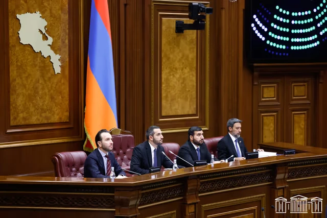 ԱԺ-ի արտահերթ նիստ է գումարվել