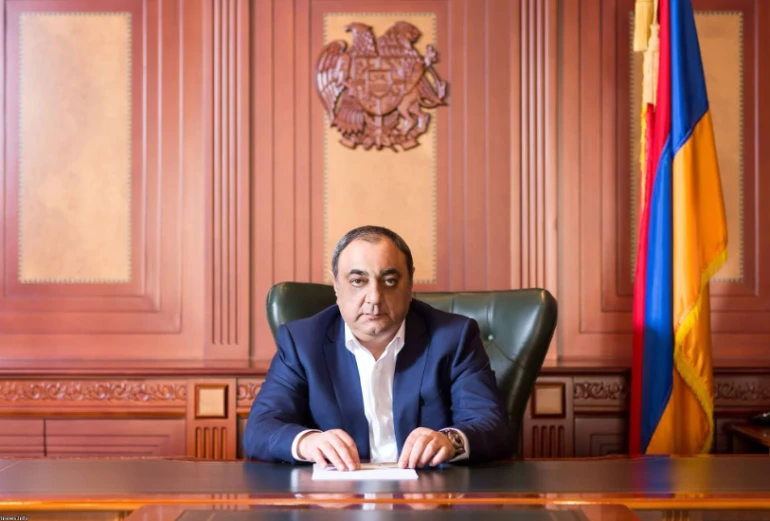 Սահմանափակում է կիրառվել Արկադի Համբարձումյանի և նրա հետ 22 փոխկապակցված անձանց անշարժ և շարժական գույքերի վրա