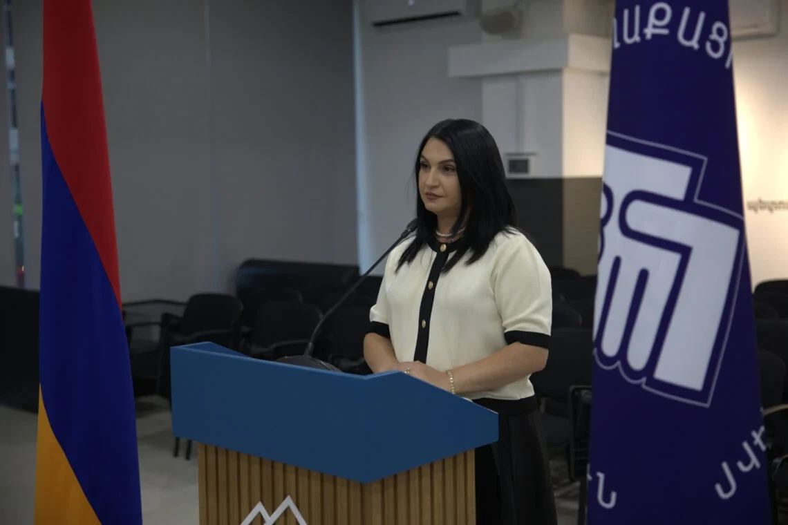 Լիլիթ Ստեփանյանը նշանակվել է Կոտայքի մարզպետ