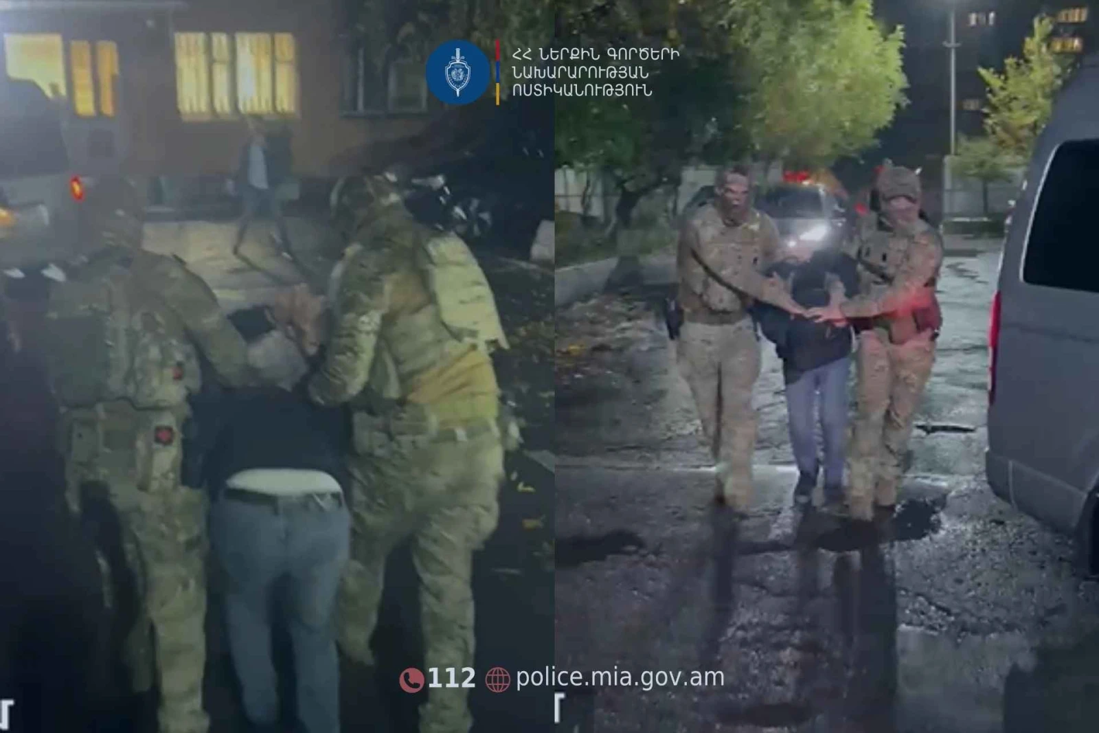 Քրեական ոստիկանները զենք-զինամթերք ապօրինի պահելու դեպք են բացահայտել․ կան ձերբակալվածներ