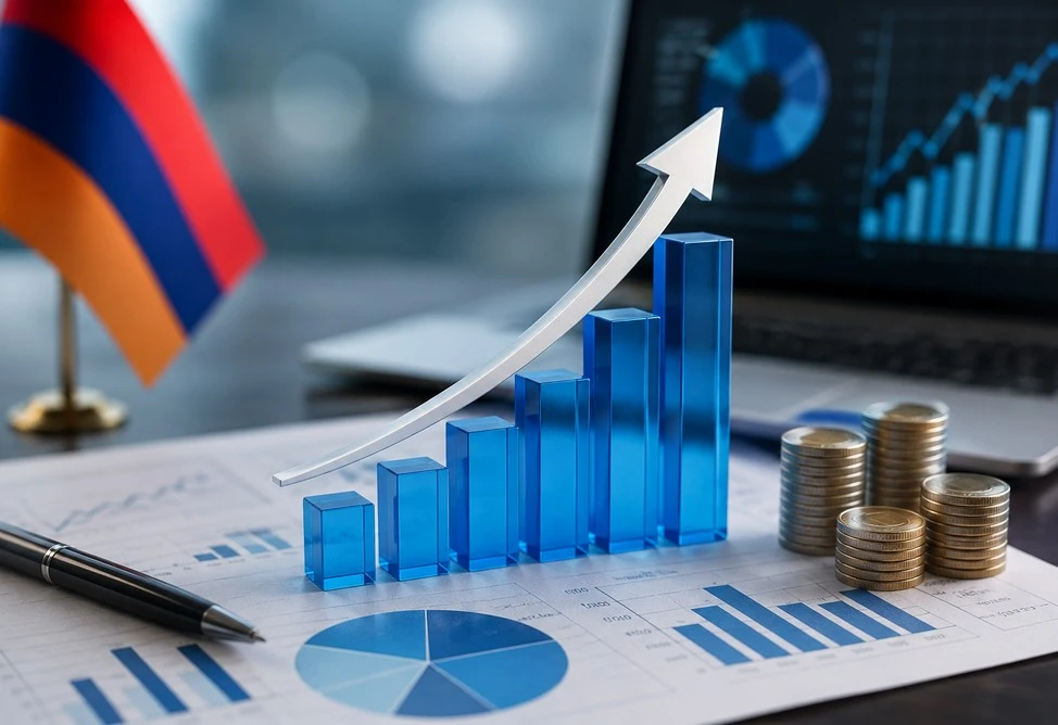 Որքա՞ն է Հայաստանի անվանական ՀՆԱ-ն՝ տարածաշրջանի մյուս երկրների համեմատ