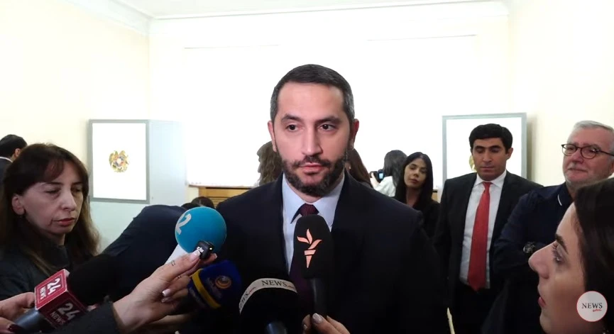 ԱԺ նախագահ․ ԵԽԽՎ-ն հայաստանյան ընդդիմությունը «հինգերորդ շարասյուն» է համարում