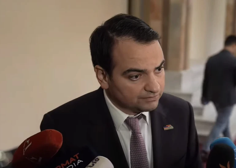 Խաղաղության պայմանագրին պակասում է ընդամենը մի բան՝ երաշխիքներ. Նարեկ Կարապետյան