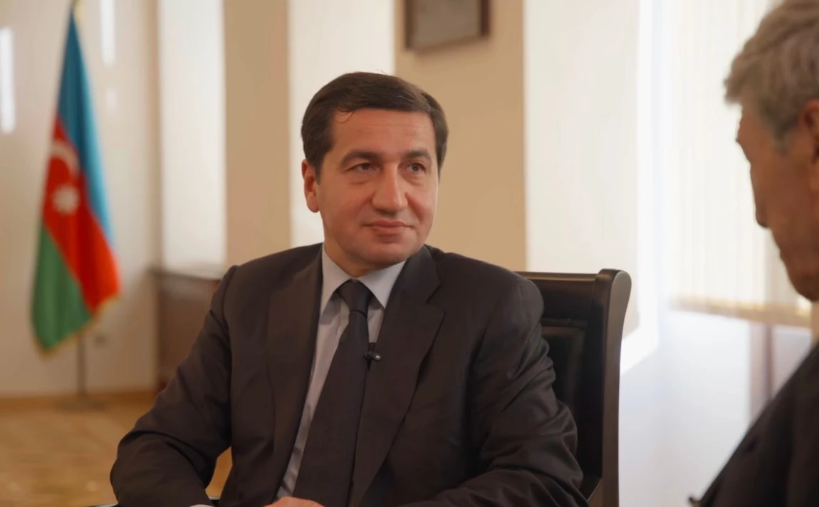 Հաջիև. Հայաստանը ծով չունի, բայց Բաքուն առաջարկ ունի