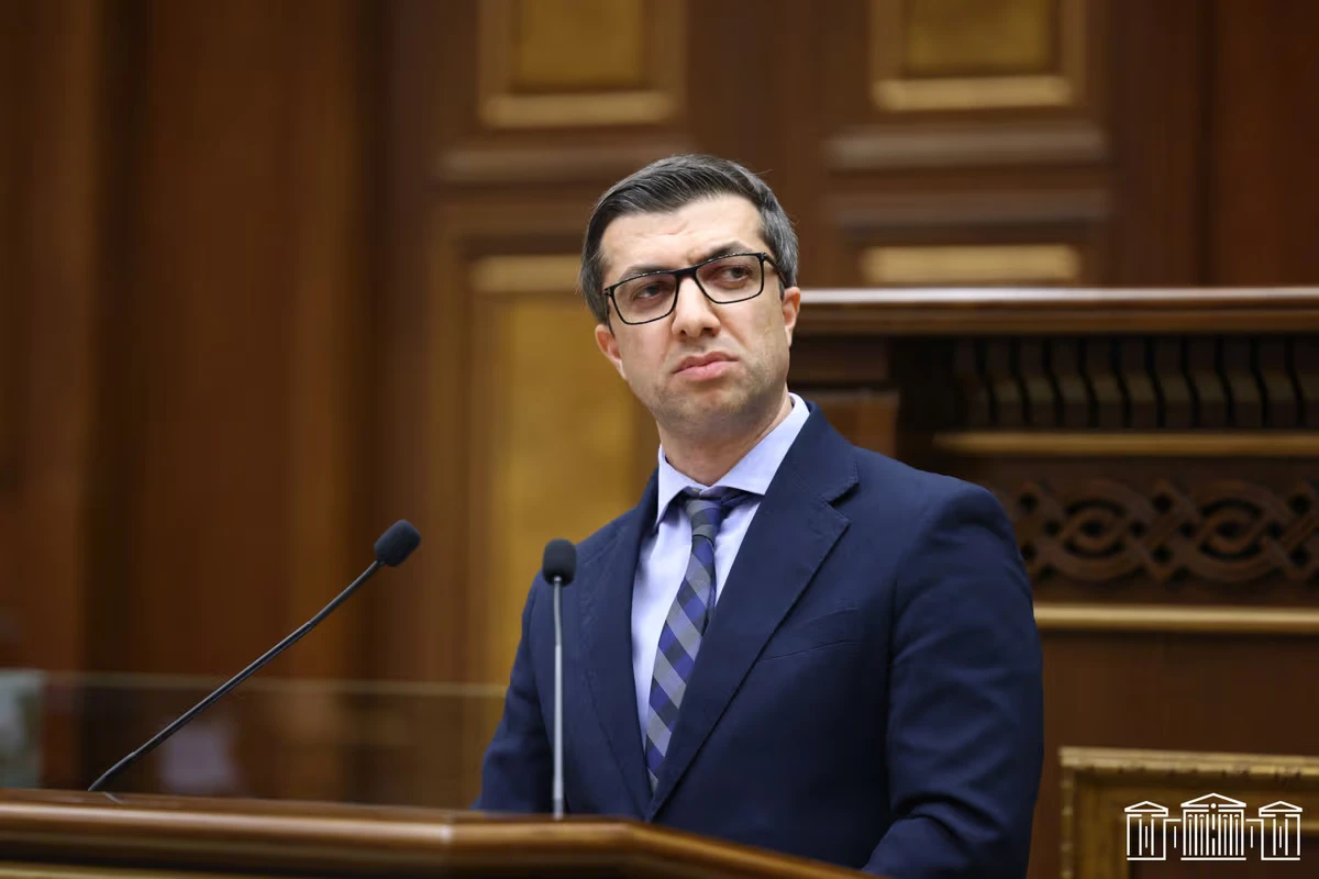 В парламенте Армении состоится тайное голосование по избранию члена Совета Центрального банка