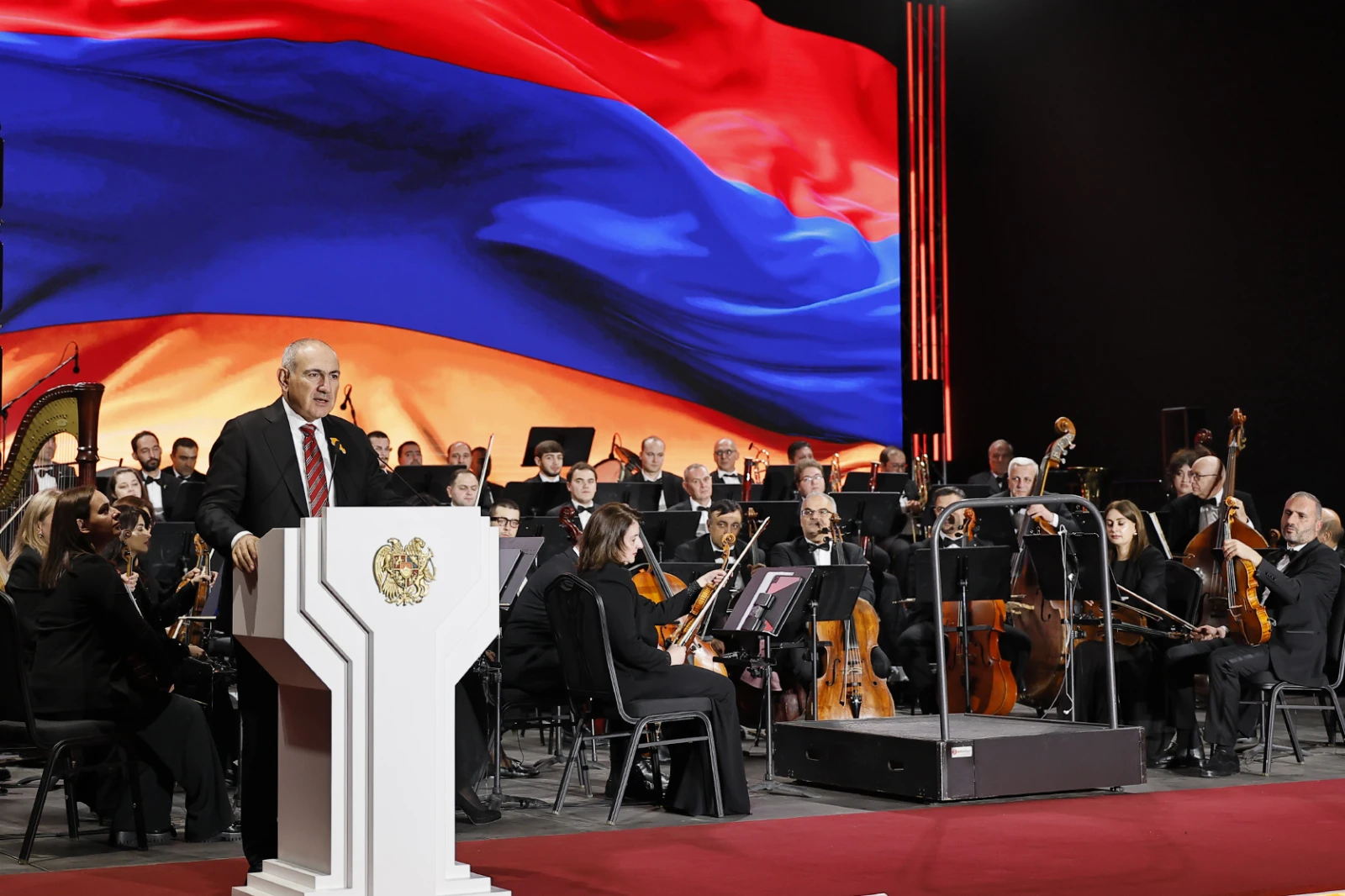 Այսօր արձանագրում ենք միջազգային ժամանակակից ստանդարտներին համապատասխանող անձնագրի թողարկումը ՀՀ-ում. Փաշինյան