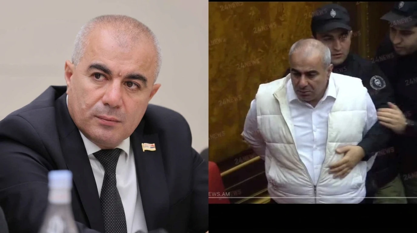 «Ժողովուրդ». ՔՊ-ականը՝ ԱԺ-ում «առյուծացած». ո՞վ է ընդդիմադիրների վրա հարձակվող Տիգրան Գալստյանը