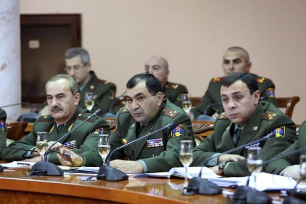Министерство обороны армении