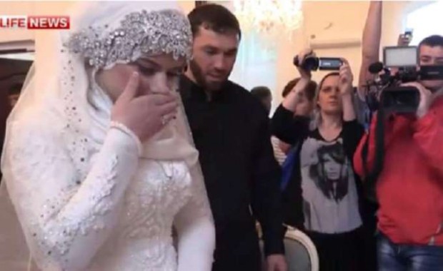 Вышла замуж за начальника